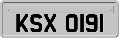 KSX0191