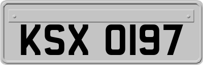 KSX0197