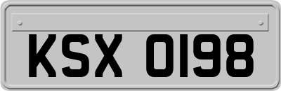 KSX0198