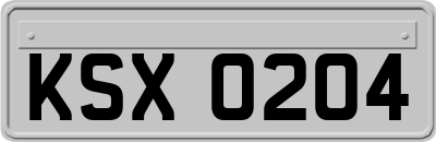 KSX0204