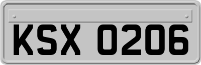KSX0206