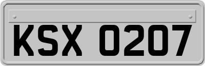 KSX0207