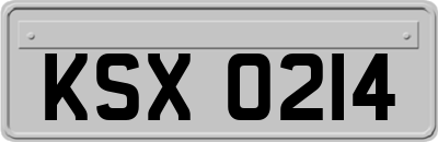 KSX0214