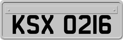 KSX0216