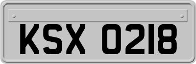 KSX0218