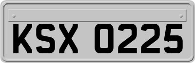 KSX0225