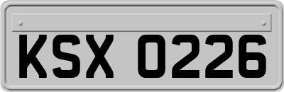 KSX0226