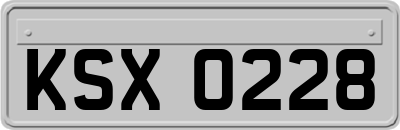 KSX0228