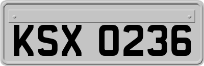 KSX0236