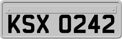 KSX0242