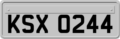 KSX0244