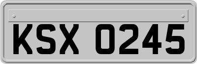 KSX0245