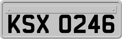 KSX0246