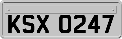 KSX0247