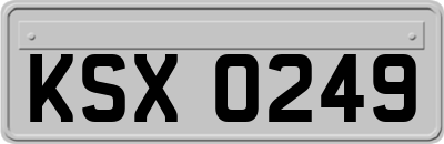 KSX0249