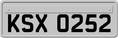 KSX0252