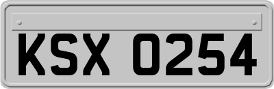 KSX0254