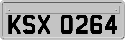 KSX0264