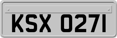 KSX0271