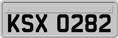 KSX0282
