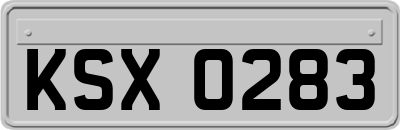 KSX0283