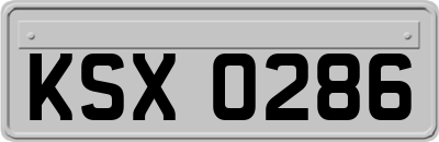KSX0286