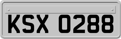 KSX0288