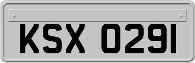 KSX0291