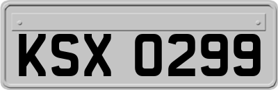 KSX0299