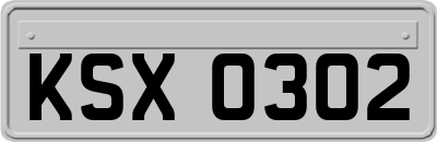 KSX0302