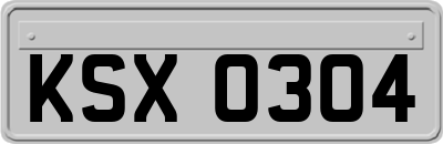 KSX0304