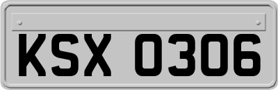 KSX0306