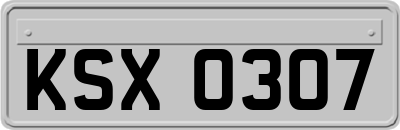 KSX0307