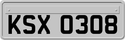 KSX0308