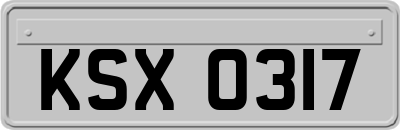 KSX0317