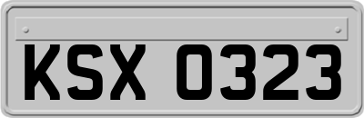 KSX0323