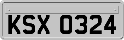 KSX0324