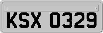 KSX0329