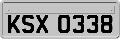 KSX0338