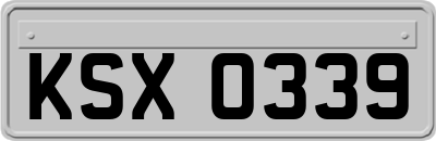 KSX0339