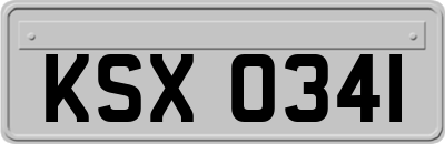 KSX0341