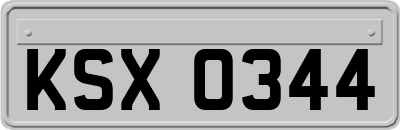KSX0344