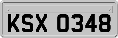 KSX0348