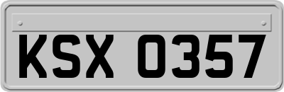 KSX0357