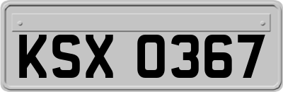 KSX0367