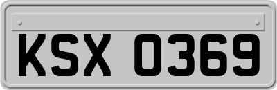 KSX0369