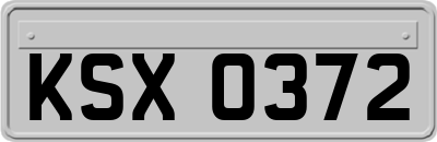 KSX0372