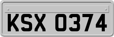 KSX0374