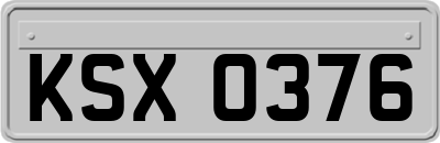 KSX0376