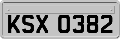 KSX0382